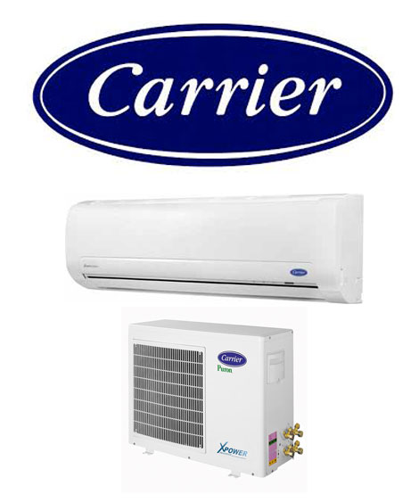 Assitenza Climatizzatori Carrier