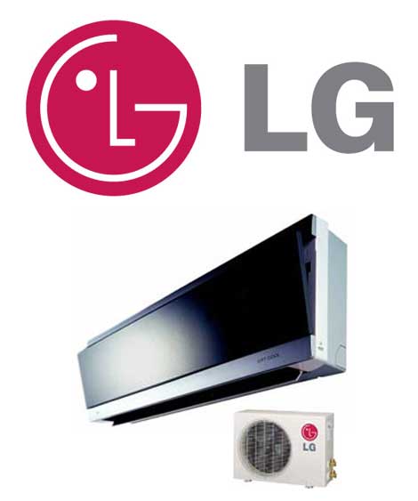 Assitenza Climatizzatori LG