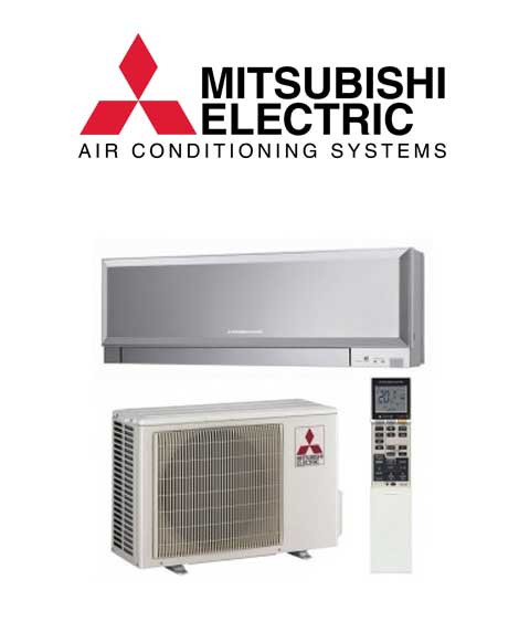 Assitenza Climatizzatori Mitsubishi